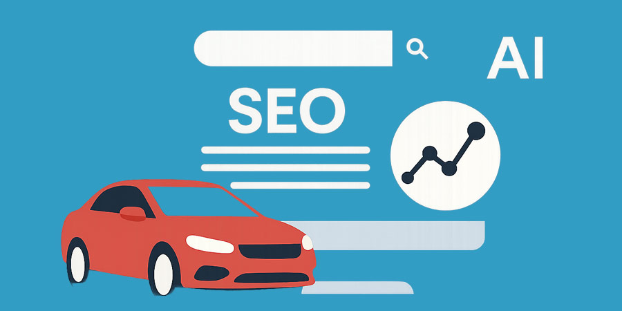 SEO para concesionarios oficiales