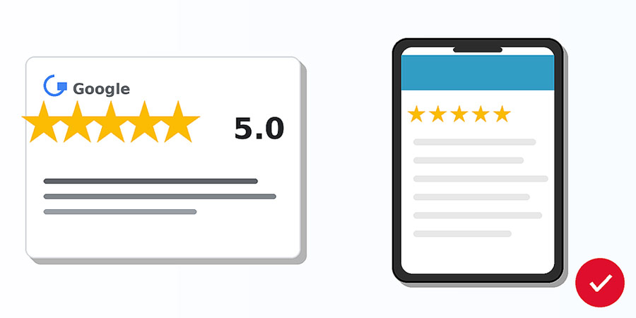 Como conseguir reseñas positivas de clientes