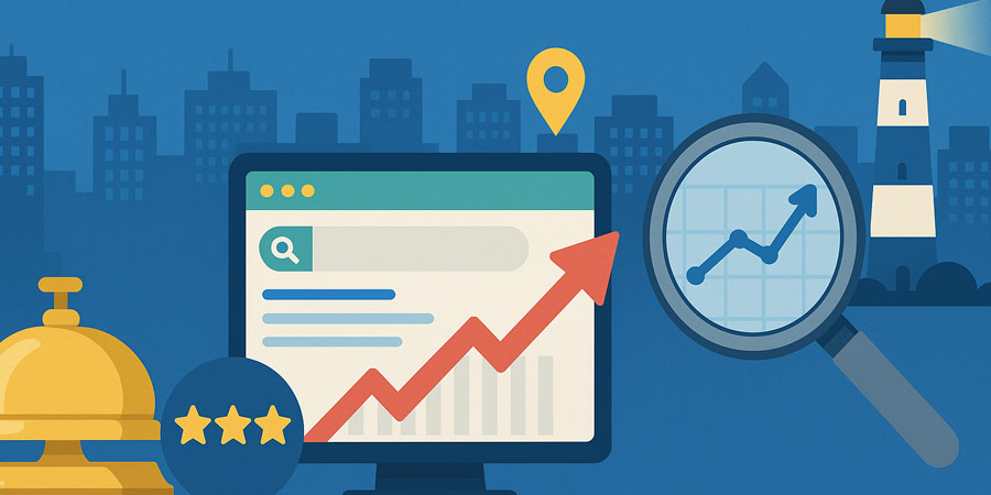 SEO para hoteles sin booking