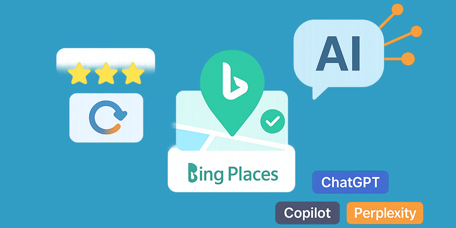 Bing Places IA