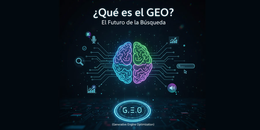 GEO es el nuevo SEO