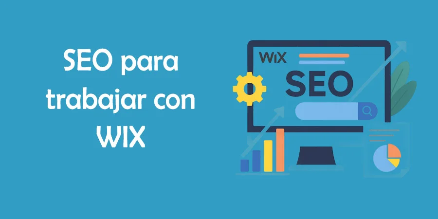 SEO para posicionar en Google e IA webs realizadas con WIX