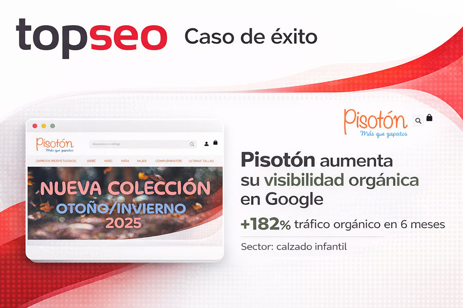 Caso de Éxito-Fracaso Pisotón