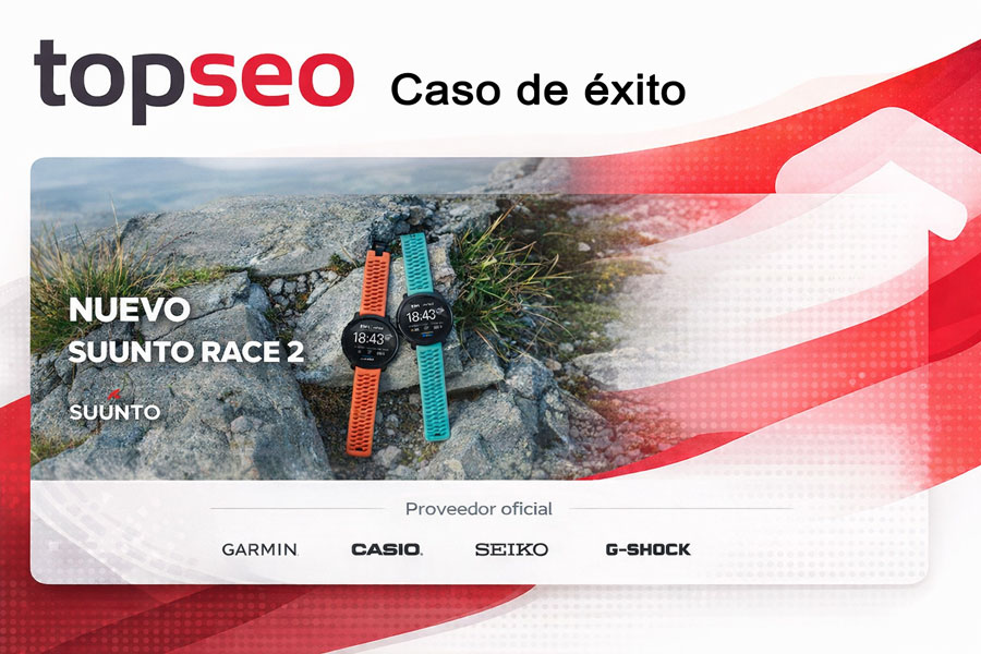 Caso de Éxito Maroy Joyeros Top SEO