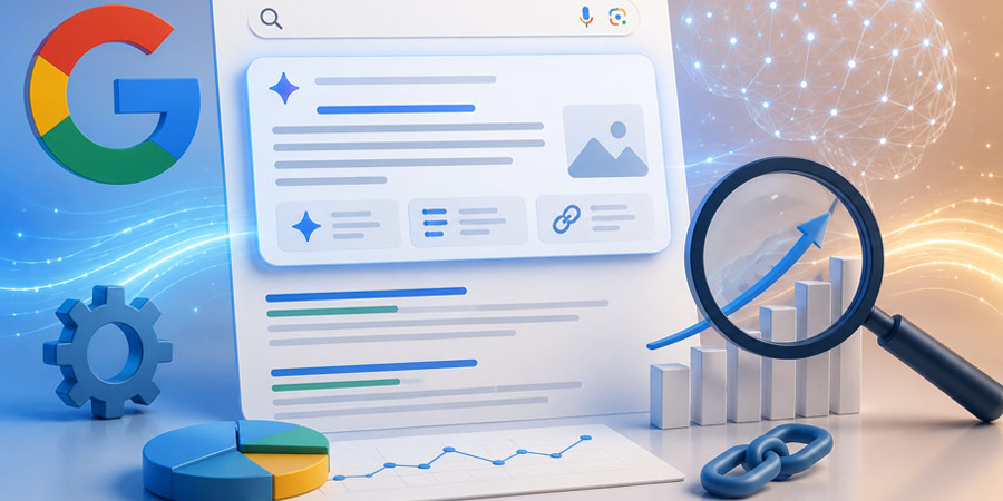 SGE de Google y cómo afecta al SEO? Del experimento al AI Overview